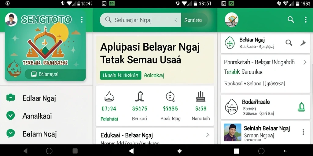 Tampilan antarmuka SENGTOTO yang ramah pengguna dan fungsional.