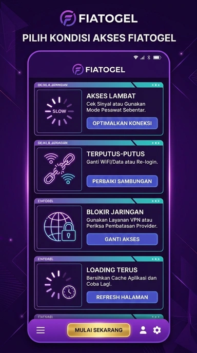 Halaman Link Alternatif Fiatogel untuk Pengguna Android